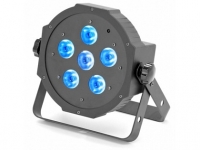 ROSS Led flat PAR RGBW 6x10W RC ROSS Led flat PAR RGBW 6x10W RC