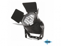 ROSS Triled PAR RGB 18x3w ROSS Triled PAR RGB 18x3w