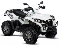 ADLY 600 U 4WD ADVANCED ADLY 600 U 4WD ADVANCED