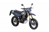 BALTMOTOPS Motard 200 DD BALTMOTOPS Motard 200 DD