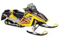 Ski Doo MX Z 2005