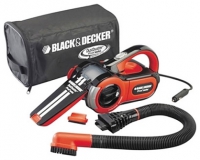 BLACK & DECKER PAV 1205 BLACK & DECKER PAV 1205