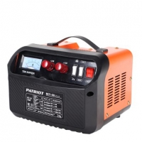 PATRIOT BCT-50 Start PATRIOT BCT-50 Start
