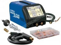 BLUEWELD Digital plus 5500 (380V) BLUEWELD Digital plus 5500 (380V)