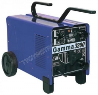 BLUEWELD Gamma 3200 BLUEWELD Gamma 3200