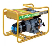 CAIMAN MASTER 4010DXL15 CAIMAN MASTER 4010DXL15