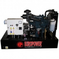 EUROPOWER EP 103 DE EUROPOWER EP 103 DE