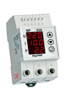 DIGITOP Многофункциональное реле МР-63 DIGITOP Многофункциональное реле МР-63