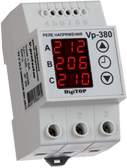 DIGITOP V-protector 380v