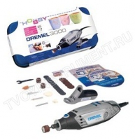 DREMEL 3000-1/25 Hobby DREMEL 3000-1/25 Hobby
