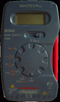 MASTECH M300 MASTECH M300