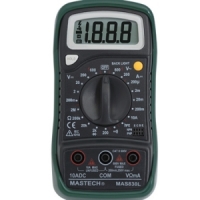MASTECH MAS830L MASTECH MAS830L