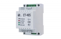 NOVATEK-ELECTRO ЕТ- 485 NOVATEK-ELECTRO ЕТ- 485