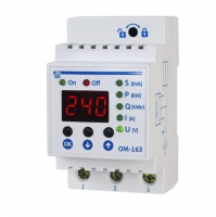 NOVATEK-ELECTRO ОМ-163 NOVATEK-ELECTRO ОМ-163