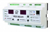 NOVATEK-ELECTRO УБЗ-302-01 NOVATEK-ELECTRO УБЗ-302-01
