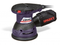 SPARKY EX 125E (320W) SPARKY EX 125E (320W)