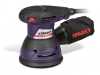SPARKY EX 125E SPARKY EX 125E