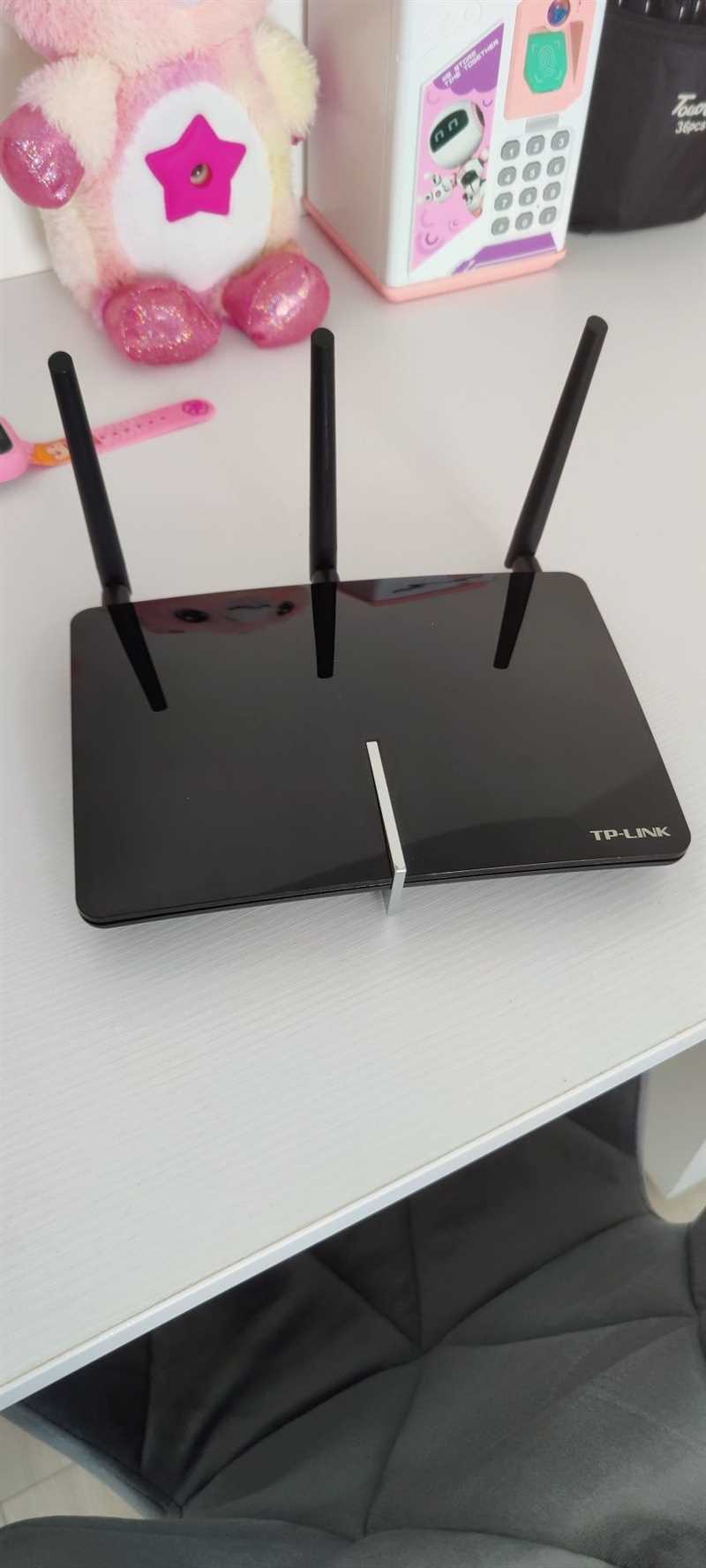 на Tp-Link Archer D5