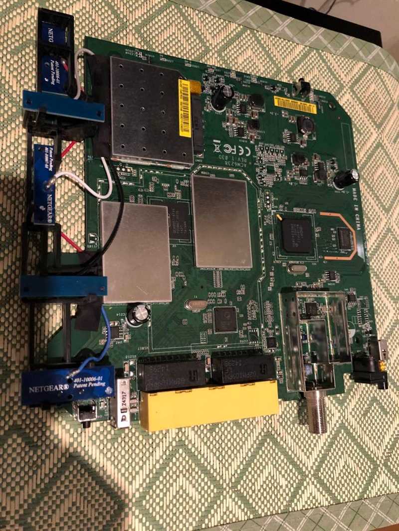 Про настройку Virgin Media Superhub 2ac вместо роутера