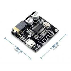 Пропередатчик аудио В25 Bluetooth 5.0
