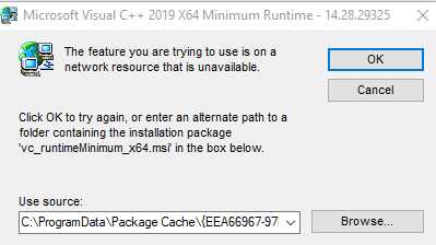 0x80070643 в Windows 10: как исправить ошибку?