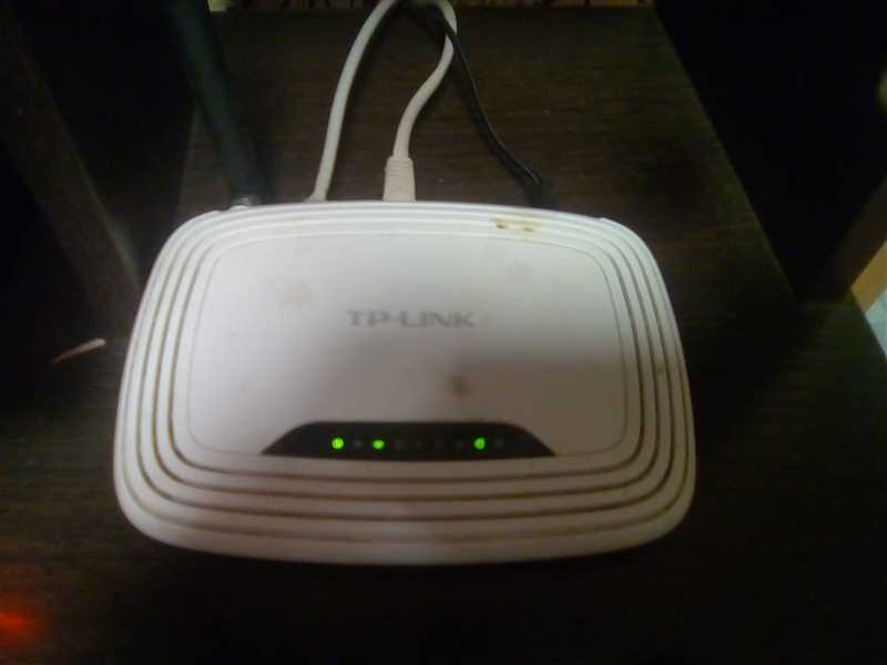 4G модем теряет связь при подключении к роутеру TP-Link