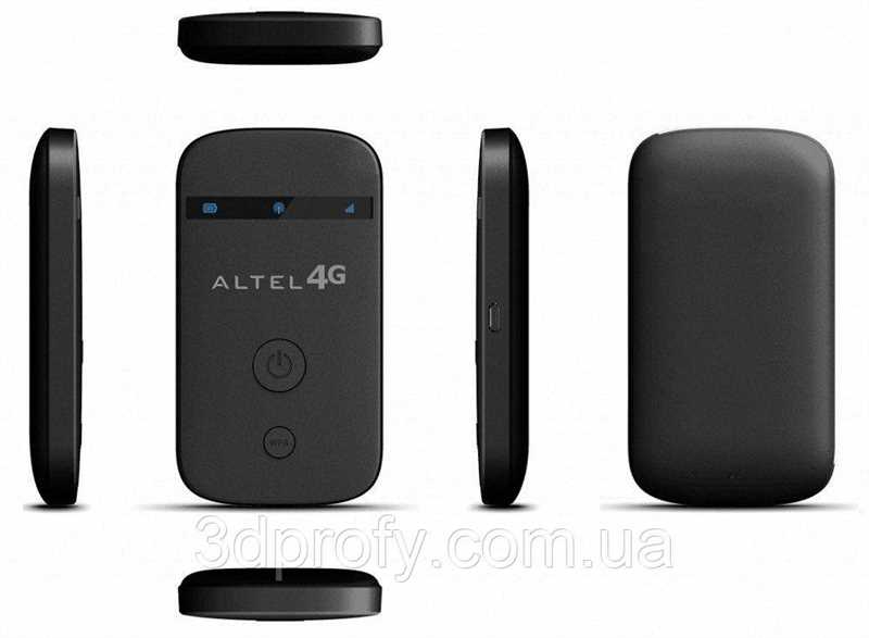 Altel 4G Wi-Fi роутеры: обзор всех модемов с безлимитным интернетом