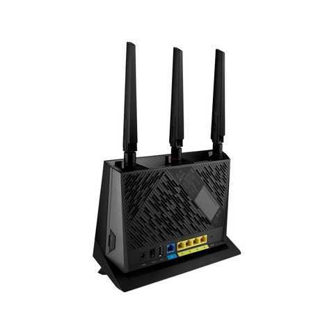 ASUS 4G-AC86U: обзор и настройка Wi-Fi роутера