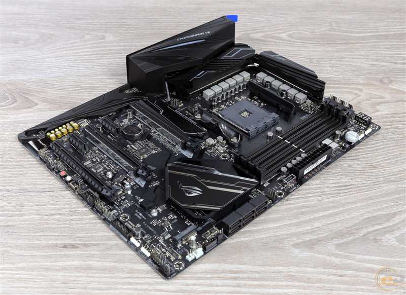 Asus ROG Crosshair VII Hero WiFi: обзор и достоинства материнки