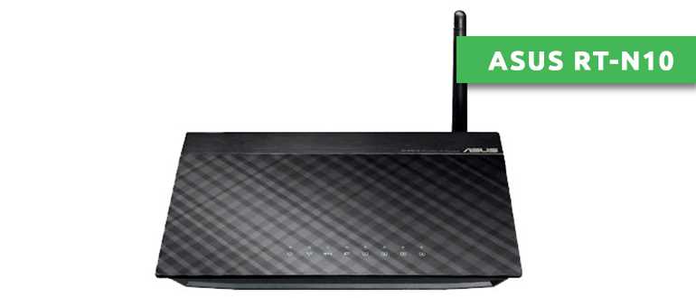 ASUS RT-N10: настройка, характеристики и личный опыт