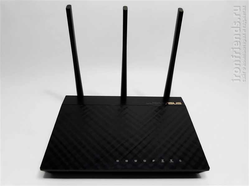 ASUS RT-N12+, RT-AC1200 и RT-AC66U B1: роутеры ASUS разных ценовых категорий