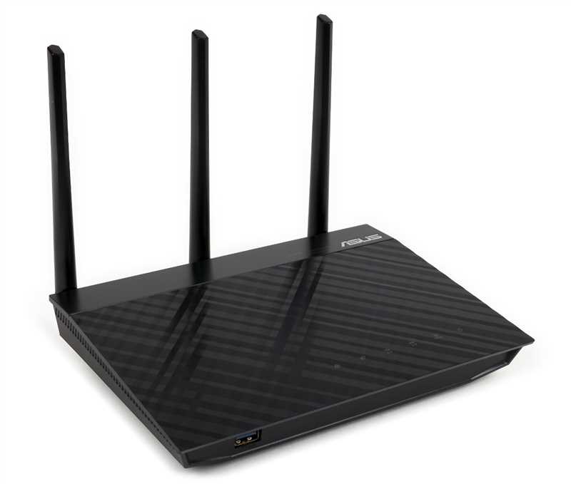 Asus RT-N18U – характеристики, обзор, отзывы и фото роутера