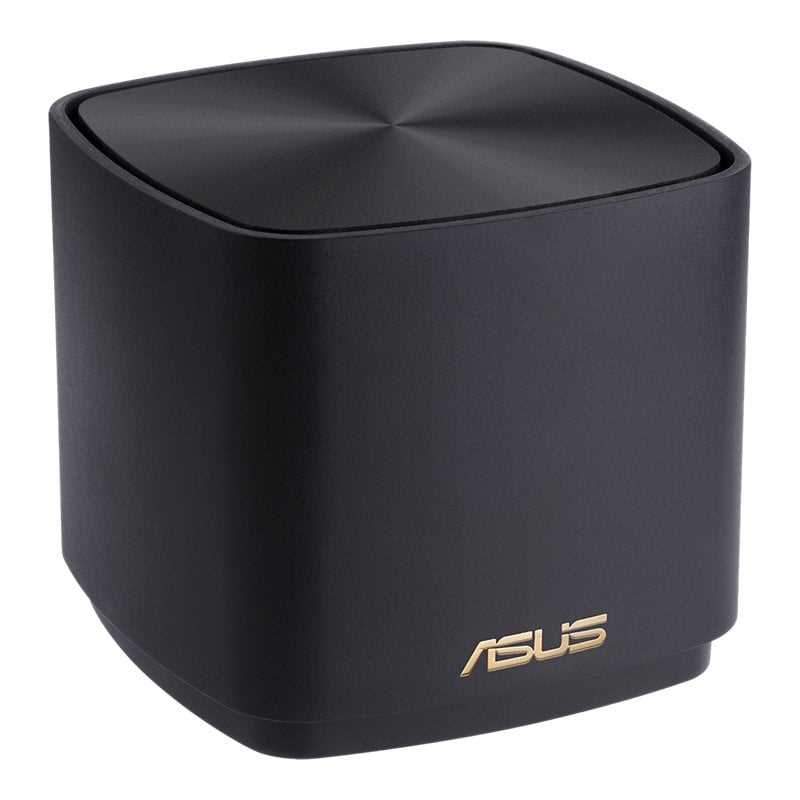 ASUS ZenWiFi AX Mini (XD4): полный обзор и настройка MESH-системы