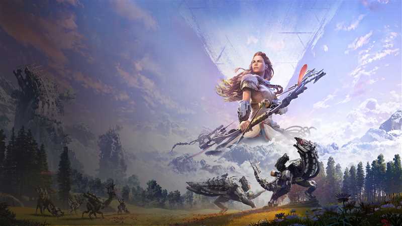 Бесплатно Horizon Zero Dawn: Complete Edition на PS Store