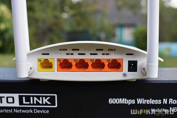 Будет ли раздавать ADSL модем интернет по Wi-Fi, если подключить интернет в LAN-порт?
