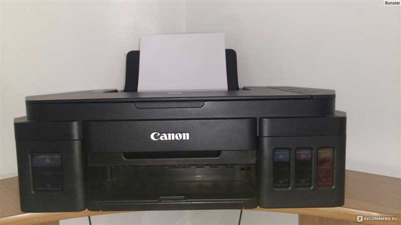 Canon G3400: как подключить к Wi-Fi и настроить принтер
