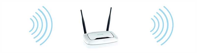Через TP-Link TL-WR845N слабеет сигнал и падает скорость