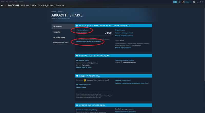 Что такое расчетный адрес Steam – что сюда писать?