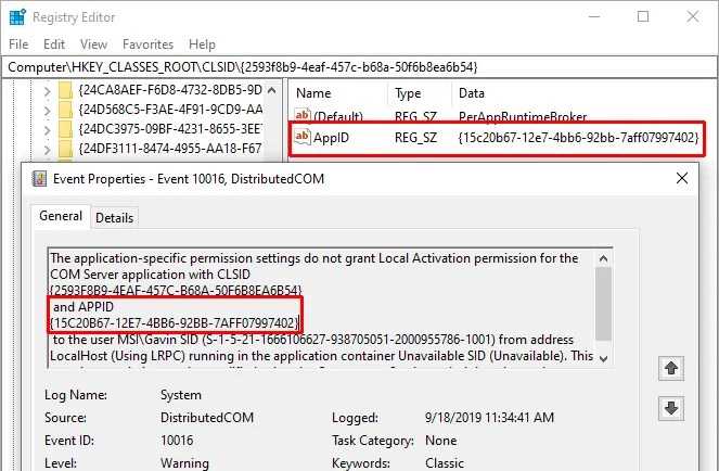 Distributedcom 10016 Windows 10, как исправить — эффективные способы