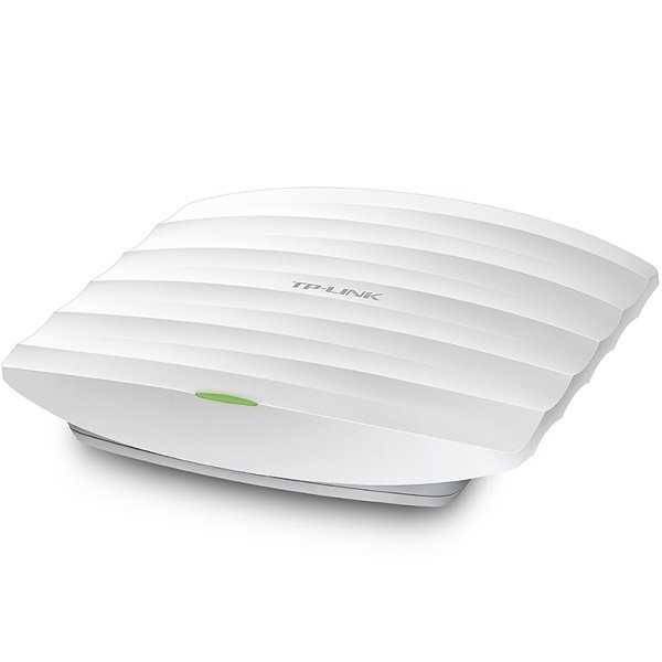Двухдиапазонная точка доступа TP-Link EAP320. Wi-Fi решение для бизнеса
