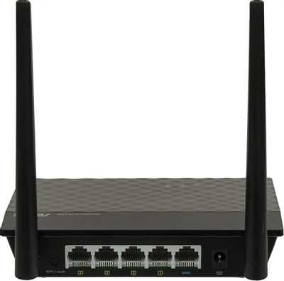 Есть ли режим повторителя на роутере ASUS RT-N12C1?