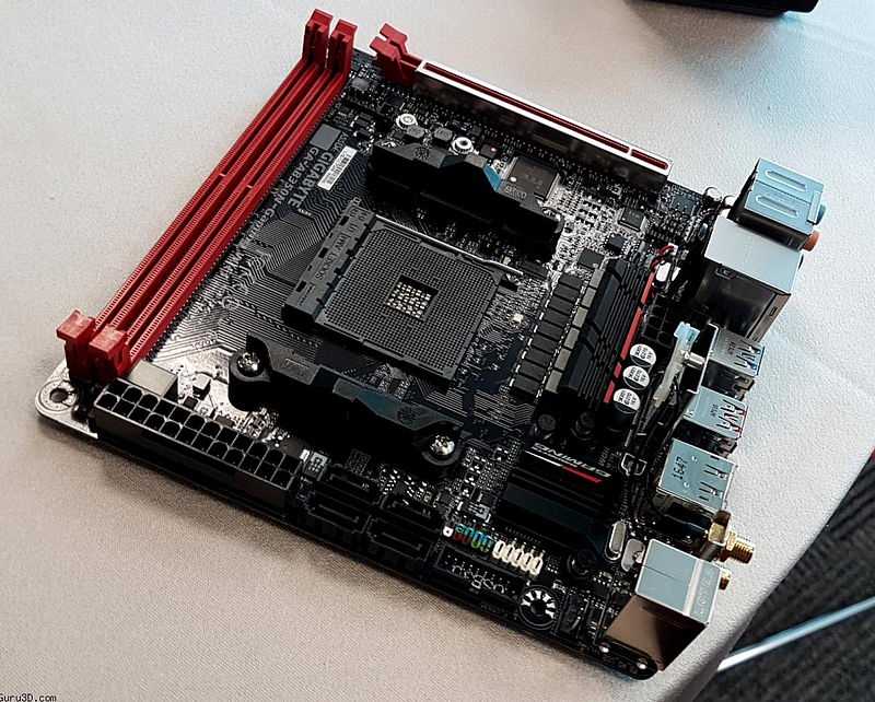 Gigabyte GA-AB350N-Gaming WIFI: обзор игровой материнской платы