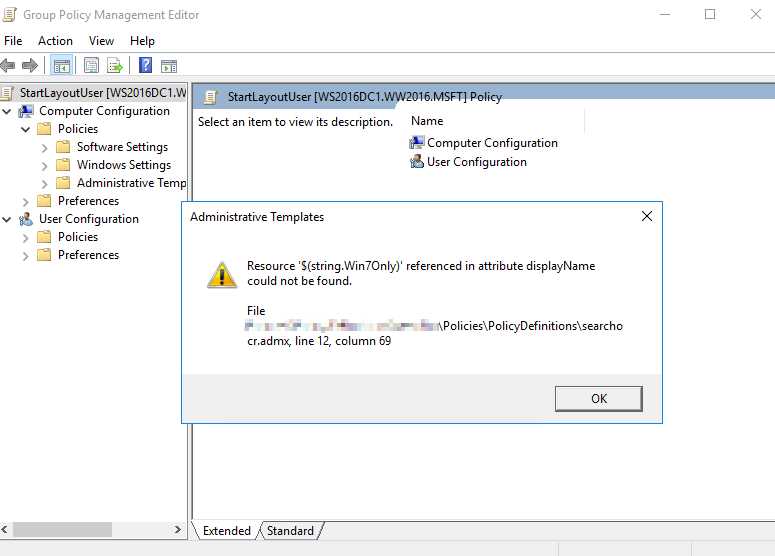 Gpedit.msc не найден в Windows