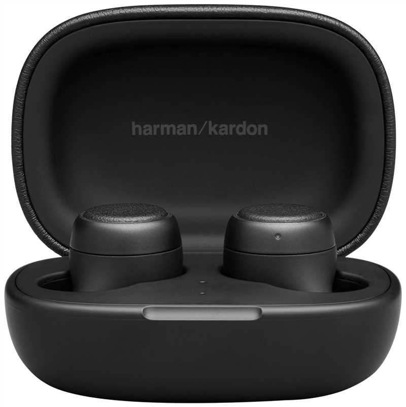 Harman показала беспроводные наушники за 12 990 рублей