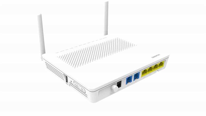 Huawei HG8245h: характеристики, настройка роутера, прошивка