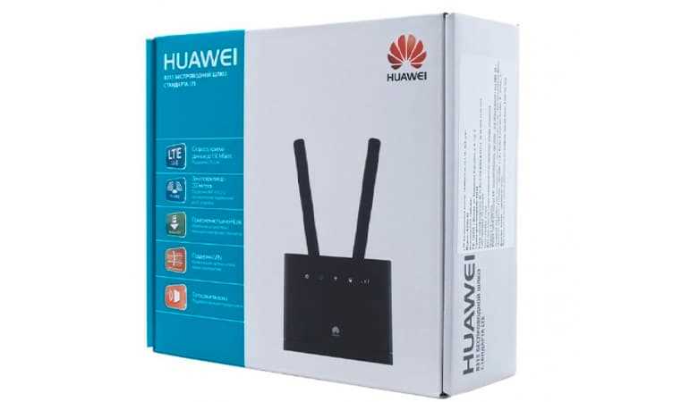 Huawei LTE CPE B315 и B315s-22: обзор, характеристики, настройка