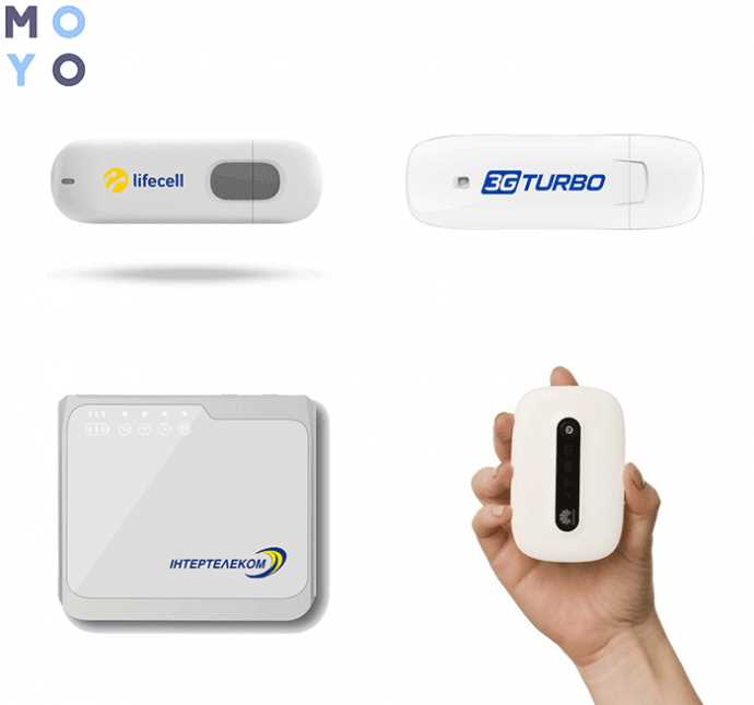Интернет через 4G модем: выбор лучшего решения от WiFiGid