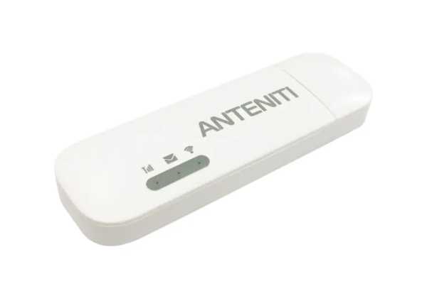 Интернет с 3G/4G USB модема через компьютер на роутер и раздача по Wi-Fi