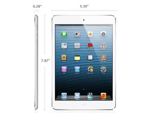 IPad Mini Wi-Fi+Cellular: обзор легендарной модели на WiFiGid