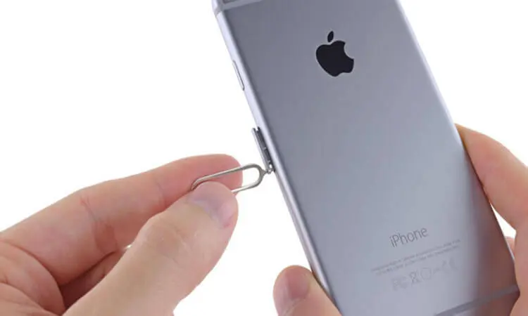 IPhone не видит сим-карту: что делать? (Решение)
